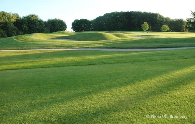 The golf course(s 18 holes Golf de L’Empereur, Relais & Country Club