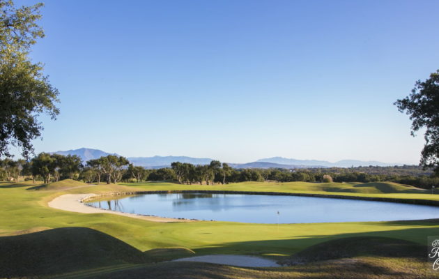 The golf course(s 36 holes The San Roque Club