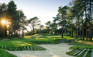 Top 100 Golf Courses Continental Europe - Open Golf Club