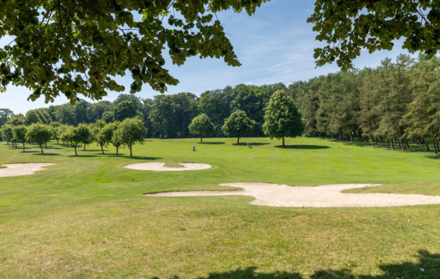 Parcours 18 trous Winge Golf & Country Club