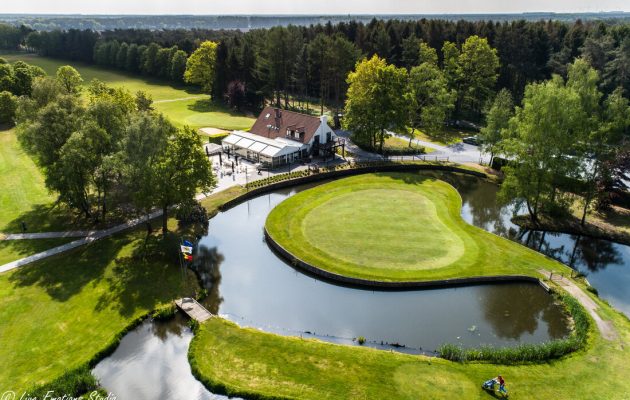 Parcours 18 Steenhoven Country Club