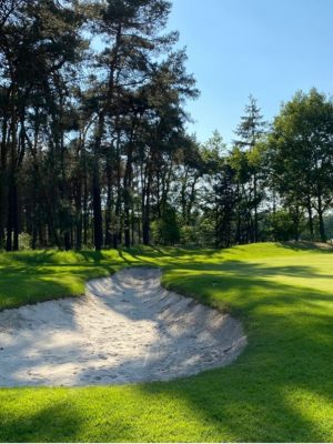 Golf & Countryclub Crossmoor							 							 - 18 trous