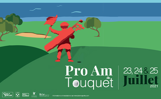 La Compétition Pro Am du Touquet vous a invité pour une compétition sur la Côte d'Opale