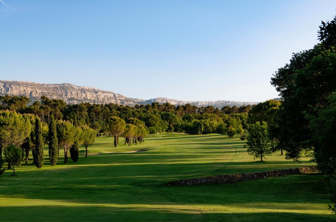 Golf Sainte Baume - Provence Top destinations in France to play golf